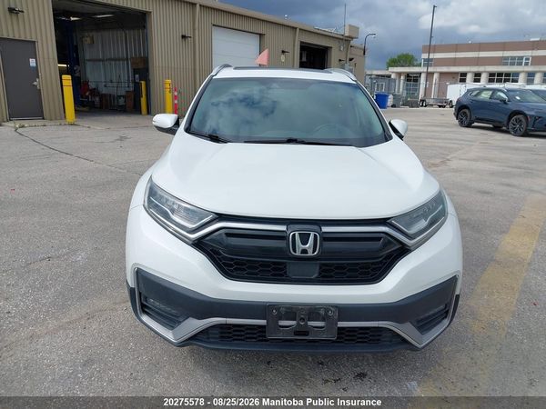 2021 HONDA CR-V TOURING