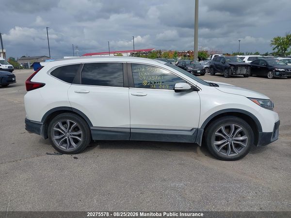 2021 HONDA CR-V TOURING