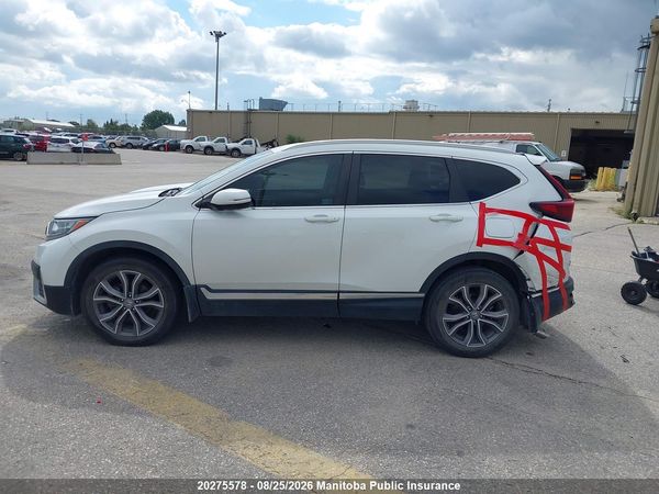 2021 HONDA CR-V TOURING
