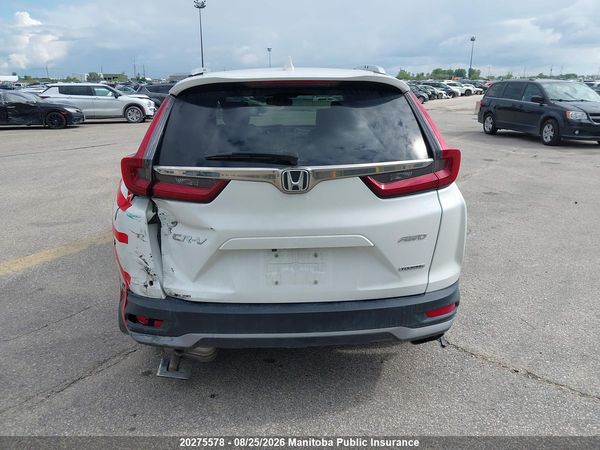 2021 HONDA CR-V TOURING