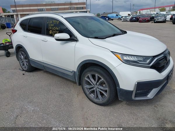 2021 HONDA CR-V TOURING