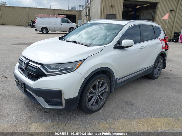 2021 HONDA CR-V TOURING