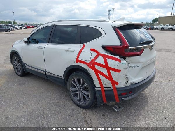 2021 HONDA CR-V TOURING