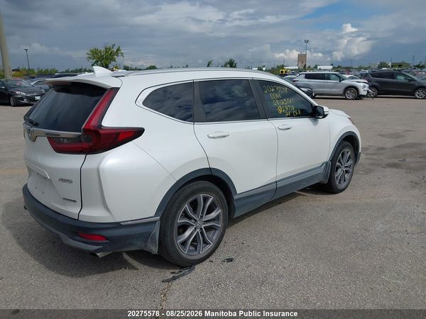 2021 HONDA CR-V TOURING