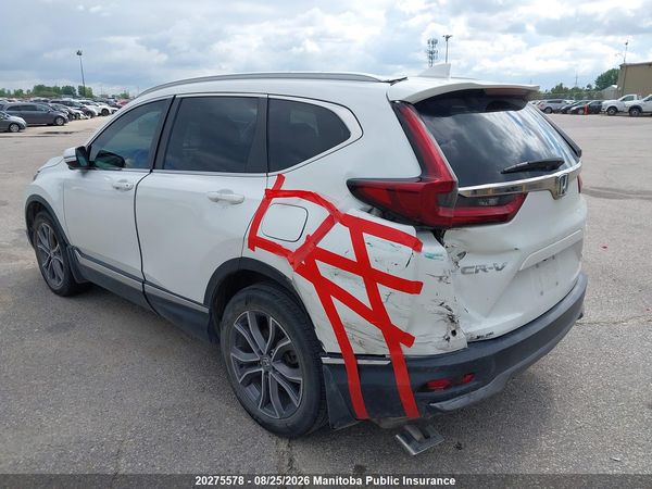2021 HONDA CR-V TOURING