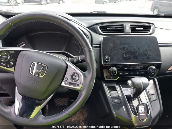 2021 HONDA CR-V TOURING