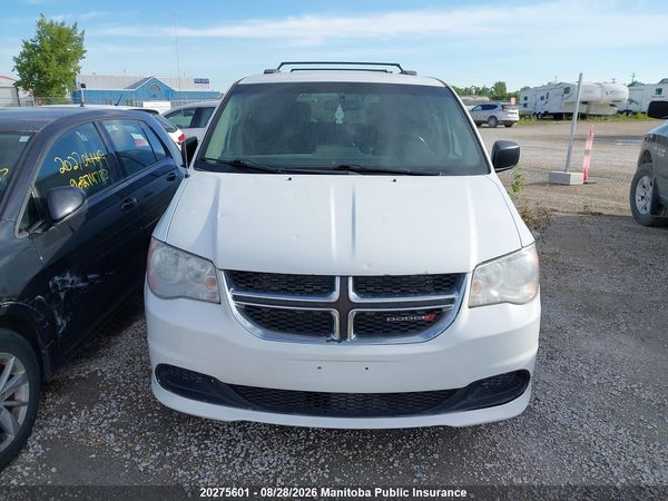 2015 DODGE GRAND CARAVAN SXT