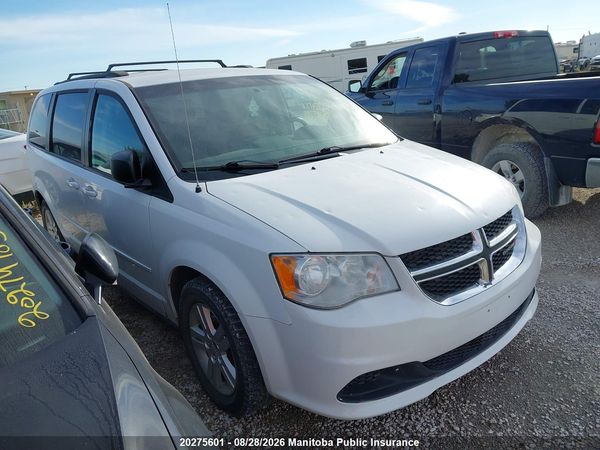 2015 DODGE GRAND CARAVAN SXT