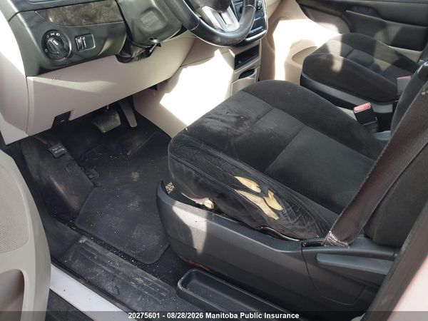 2015 DODGE GRAND CARAVAN SXT