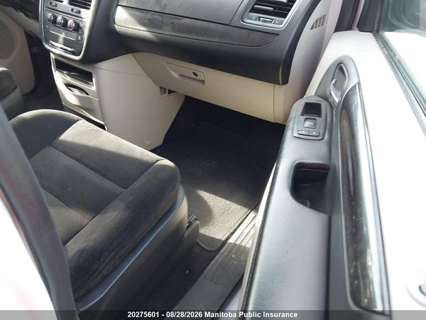 2015 DODGE GRAND CARAVAN SXT