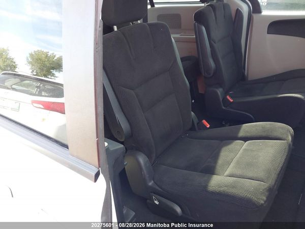 2015 DODGE GRAND CARAVAN SXT