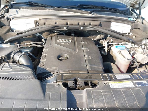 2015 AUDI Q5 S Line Prestige