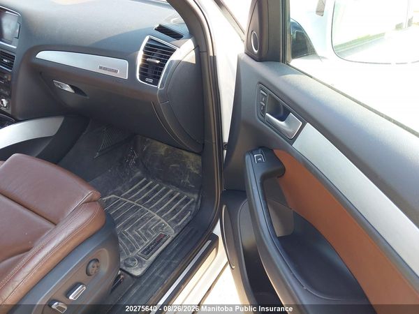 2015 AUDI Q5 S Line Prestige
