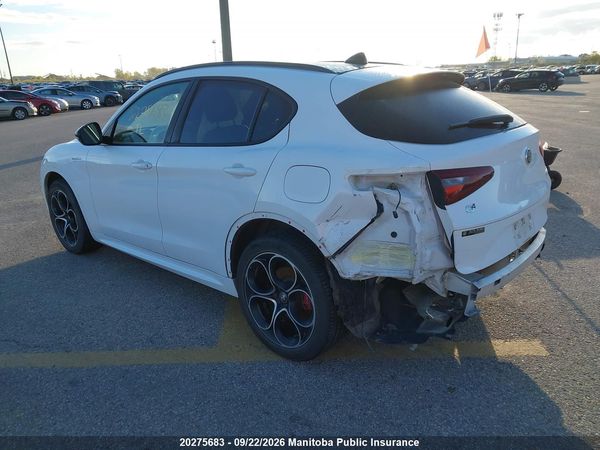 2023 ALFA ROMEO STELVIO TI — I3
