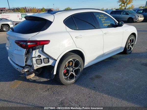 2023 ALFA ROMEO STELVIO TI — I4