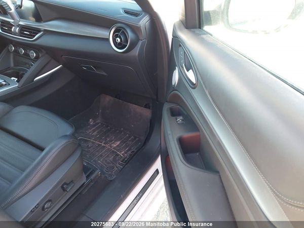 2023 ALFA ROMEO STELVIO TI — I5