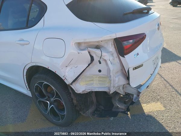 2023 ALFA ROMEO STELVIO TI — I6