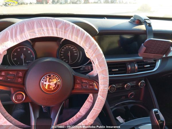 2023 ALFA ROMEO STELVIO TI — I7