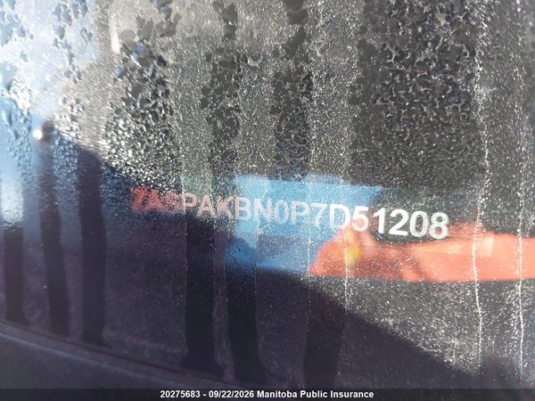 2023 ALFA ROMEO STELVIO TI — I9
