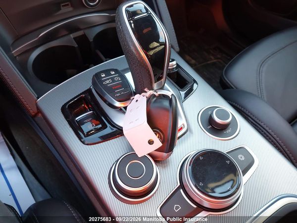 2023 ALFA ROMEO STELVIO TI — I11
