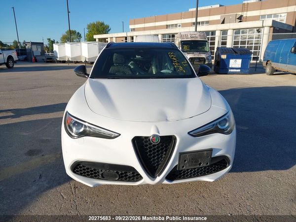 2023 ALFA ROMEO STELVIO TI — I12