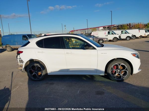 2023 ALFA ROMEO STELVIO TI — I13