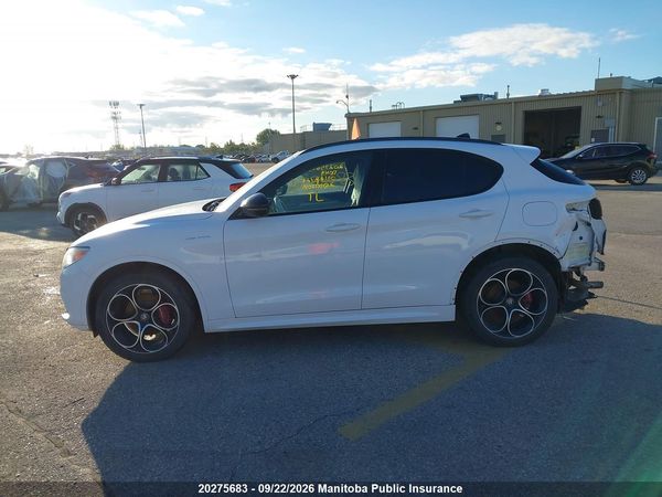 2023 ALFA ROMEO STELVIO TI — I14