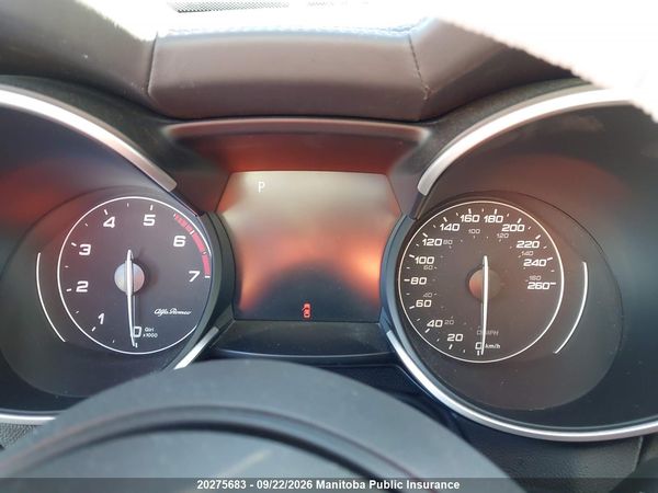 2023 ALFA ROMEO STELVIO TI — I15