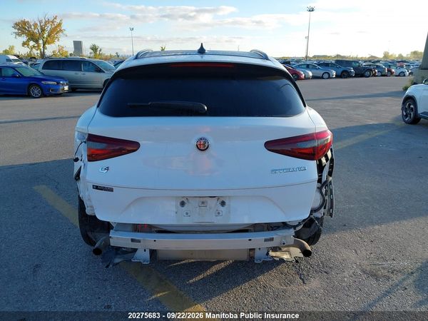 2023 ALFA ROMEO STELVIO TI — I16