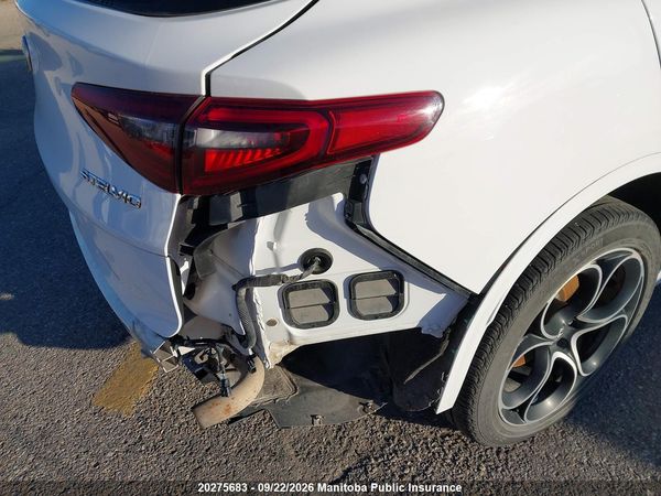 2023 ALFA ROMEO STELVIO TI — I17