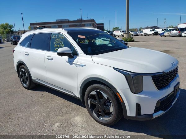 2025 KIA SORENTO SX PHEV SX-P — I1