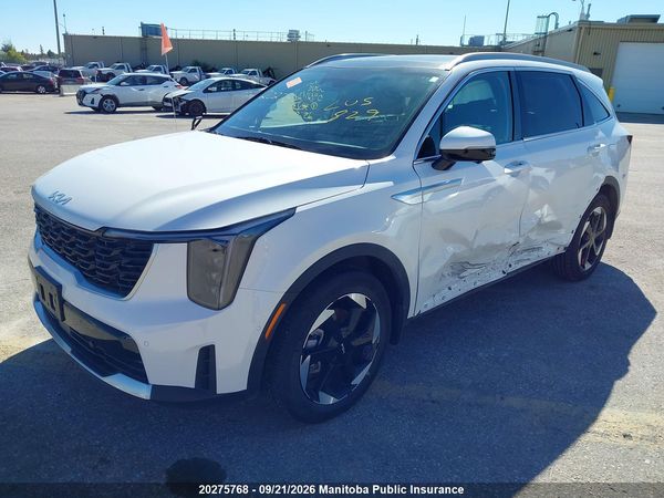 2025 KIA SORENTO SX PHEV — I2