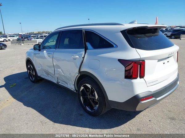 2025 KIA SORENTO SX PHEV SX-P — I3