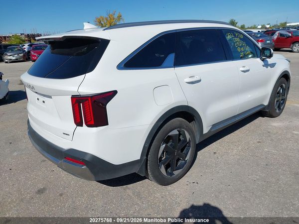 2025 KIA SORENTO SX PHEV SX-P — I4