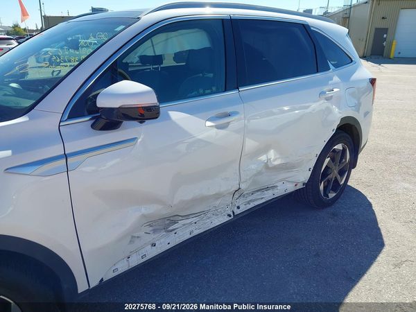 2025 KIA SORENTO SX PHEV SX-P — I6