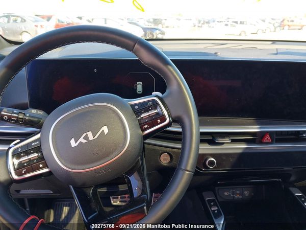 2025 KIA SORENTO SX PHEV SX-P — I7