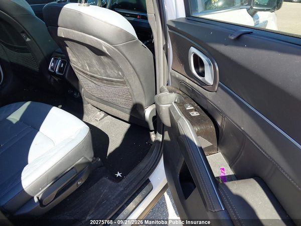 2025 KIA SORENTO SX PHEV SX-P — I8