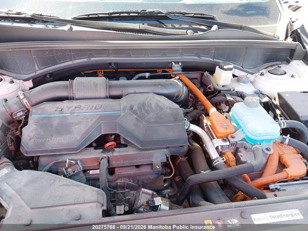 2025 KIA SORENTO SX PHEV SX-P — I10