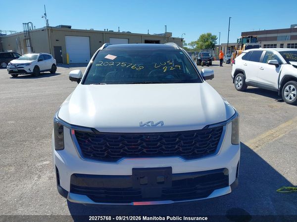 2025 KIA SORENTO SX PHEV SX-P — I12