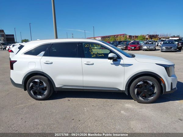 2025 KIA SORENTO SX PHEV SX-P — I13
