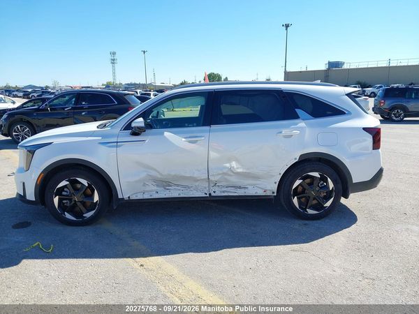 2025 KIA SORENTO SX PHEV SX-P — I14