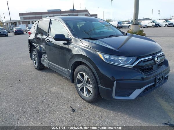 2021 HONDA CR-V LX — I1