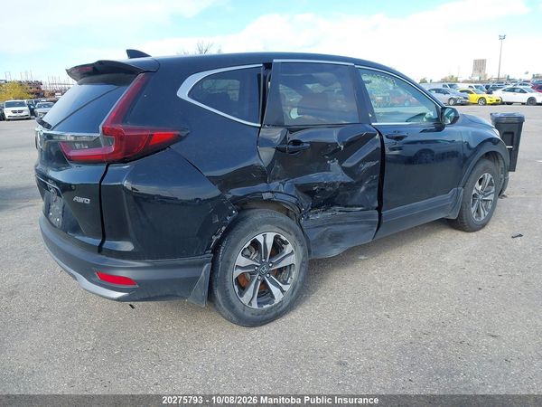2021 HONDA CR-V LX — I4