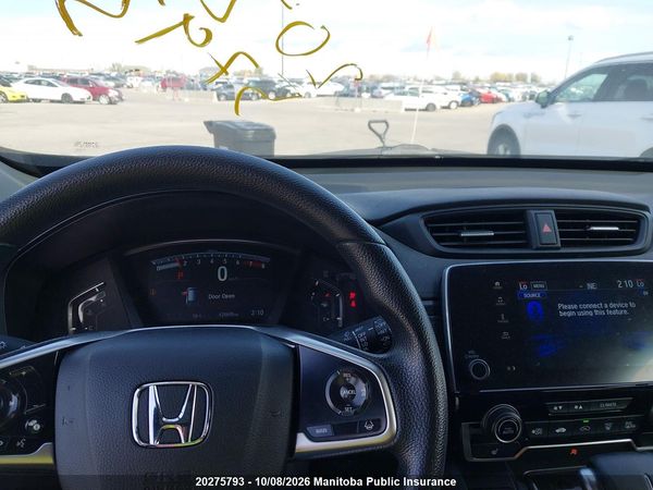 2021 HONDA CR-V LX — I7