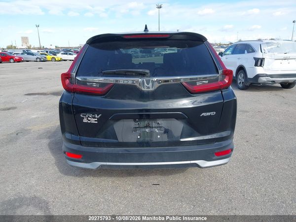 2021 HONDA CR-V LX — I16