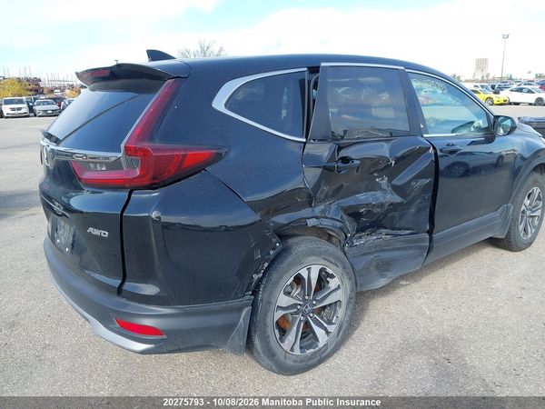 2021 HONDA CR-V LX — I17