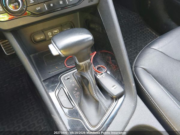 2018 KIA NIRO SX
