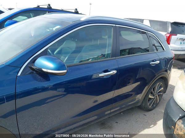 2018 KIA NIRO SX