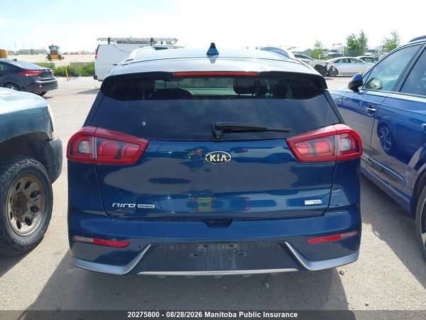 2018 KIA NIRO SX