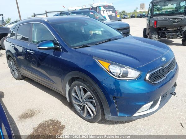 2018 KIA NIRO SX